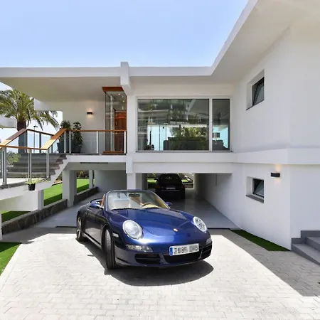 Villa Blue Ocean Maspalomas